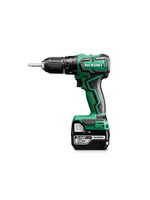 HIKOKI DV18DD2.0 AKÜLÜ DARBELİ MATKAP 18V 2AH