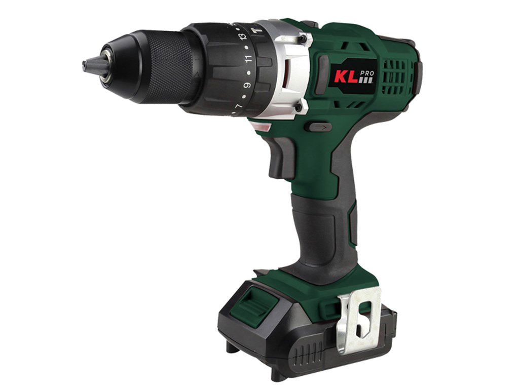 KLDM18-20 KLPRO 18V ŞARJLI DARBELİ MATKAP-1