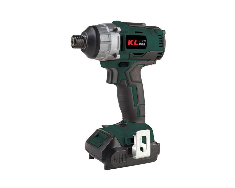 KLDV18B-20 KLPRO ŞARJLI DARBELİ VİDALAMA KÖMÜRSÜZ-1