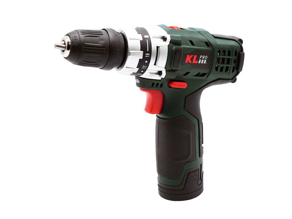 KL PRO KLNM18-20 18V ŞARJLI DARBESİZ MATKAP-1