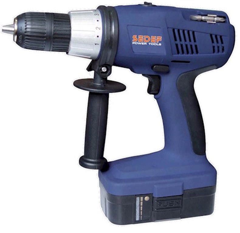 SEDEF CD 24 K2 AKÜLÜ MATKAP-1