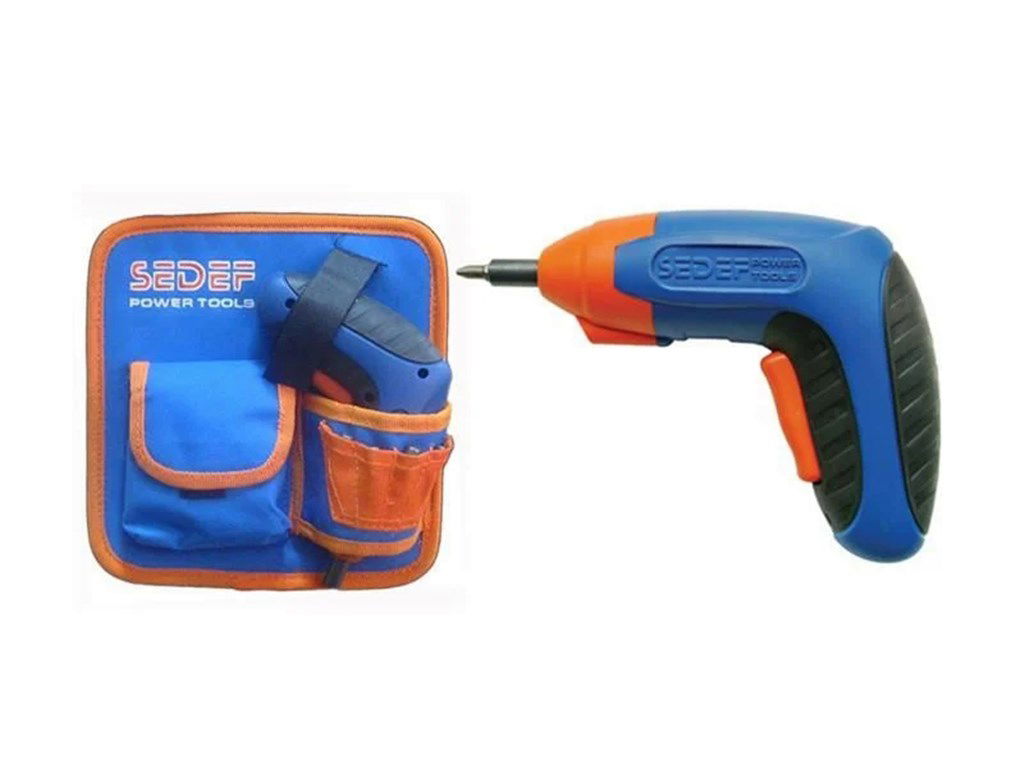 SEDEF LİTO 36 AKÜLÜ TORNAVİDA-1