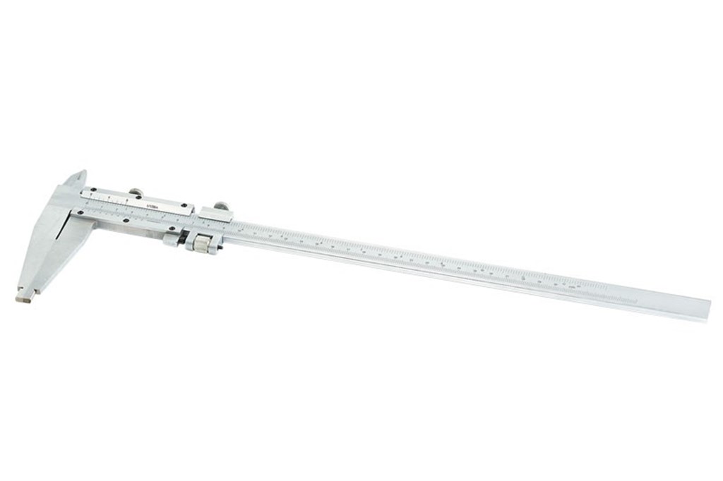 GFB METAL KUMPAS UZUN ÇİFT ÇENELİ 1000X0.05MM ÇENE BOYU 150MM GFB 1043-1