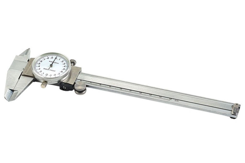 GFB SAATLİ KUMPAS METAL 150X00.2MM GFB 1100-1