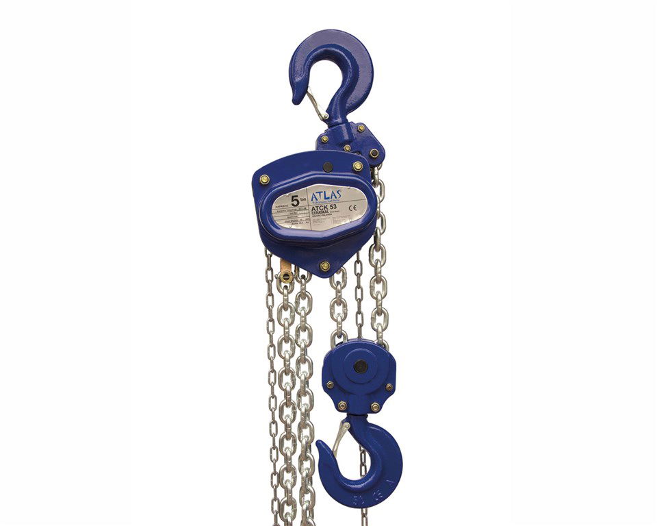 ATLAS ATCK55 5 TON - 5 METRE KÖŞELİ CALASKAL-1