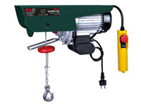 KL PRO KLV600 KLPRO 600/1200KG ELEKTRİKLİ VİNÇ