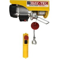 BAY-TEC MK0510 ELEKTRİKLİ CARASKAL 125-250KG
