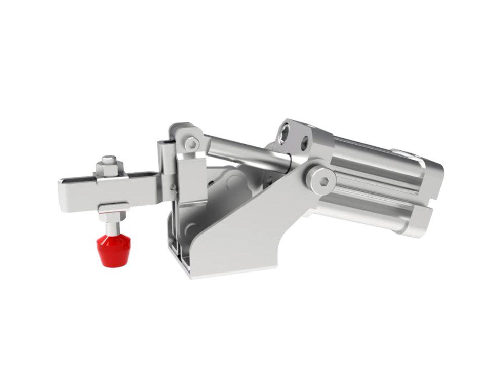 Sedef 600-3 PNÖMATİK YATAY TABANLI KARE PİSTONLU BAĞLANTI ELEMANI 23943-1