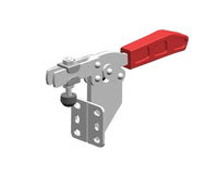 Sedef 430-2 DÜZ TABANLI YATAY KLAMP FİKSTÜR SIKMA BAĞLAMA TAKIM 23551 KUKAMED 113-2