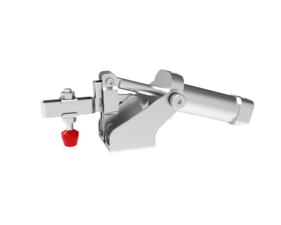 Sedef 601-3 PNÖMATİK YATAY TABANLI SİLİNDİR PİSTONLU BAĞLANTI ELEMANI 23845 KUKAMET 611-3 ÇİZMAK P53/3-1