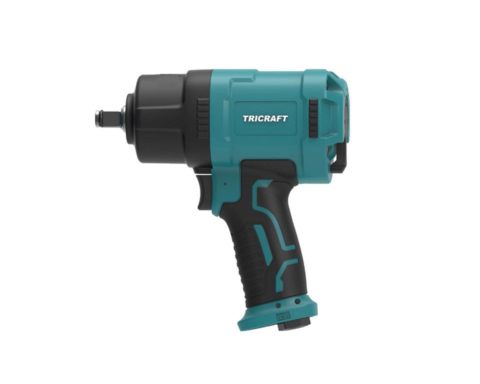 Mesem 1/2 Havalı Somun Sıkma 2000N MES7161-1