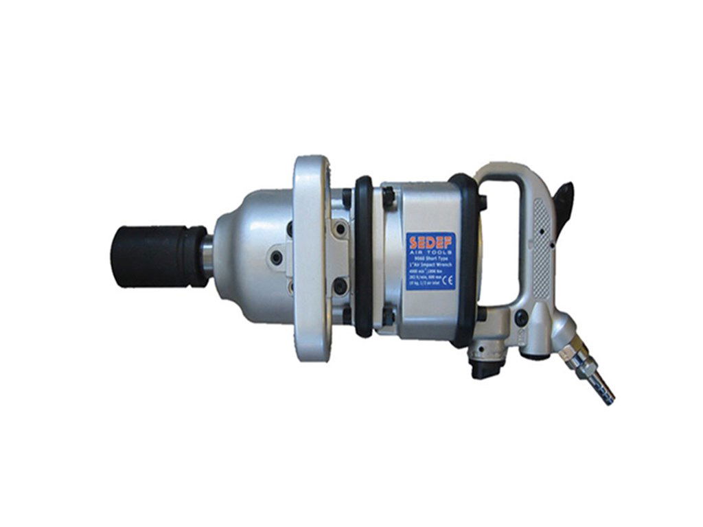 Sedef 9060 Havalı Somun Sıkma 1 Kısa Tip-1