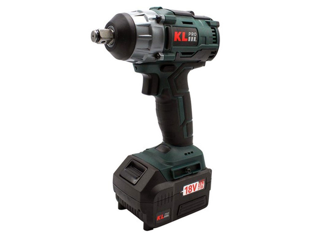 KL PRO KLSS18B-50 KLPRO 250NM AKÜLÜ DARBELİ SOMUN SIKMA 18V-1