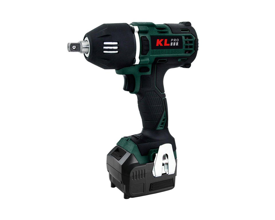 KL PRO KLSS18BH-50 KLPRO 400NM AKÜLÜ SOMUN SÖKME 18V 2X5Ah-1