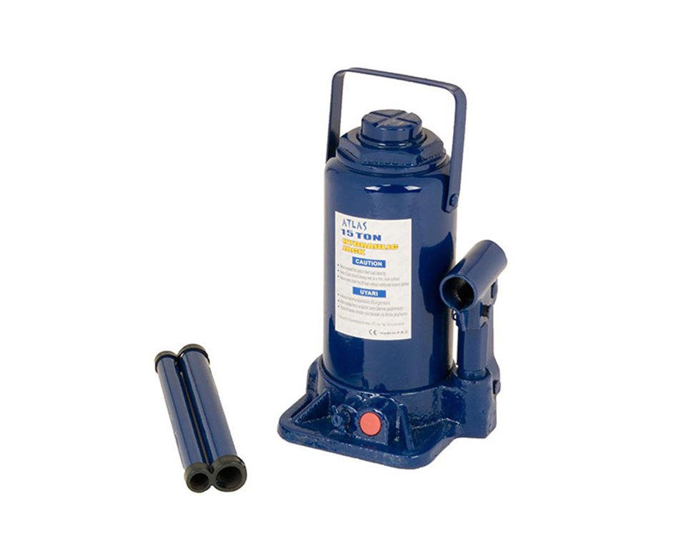 ATLAS ATŞK 15 TON ŞİŞE KRİKO-1