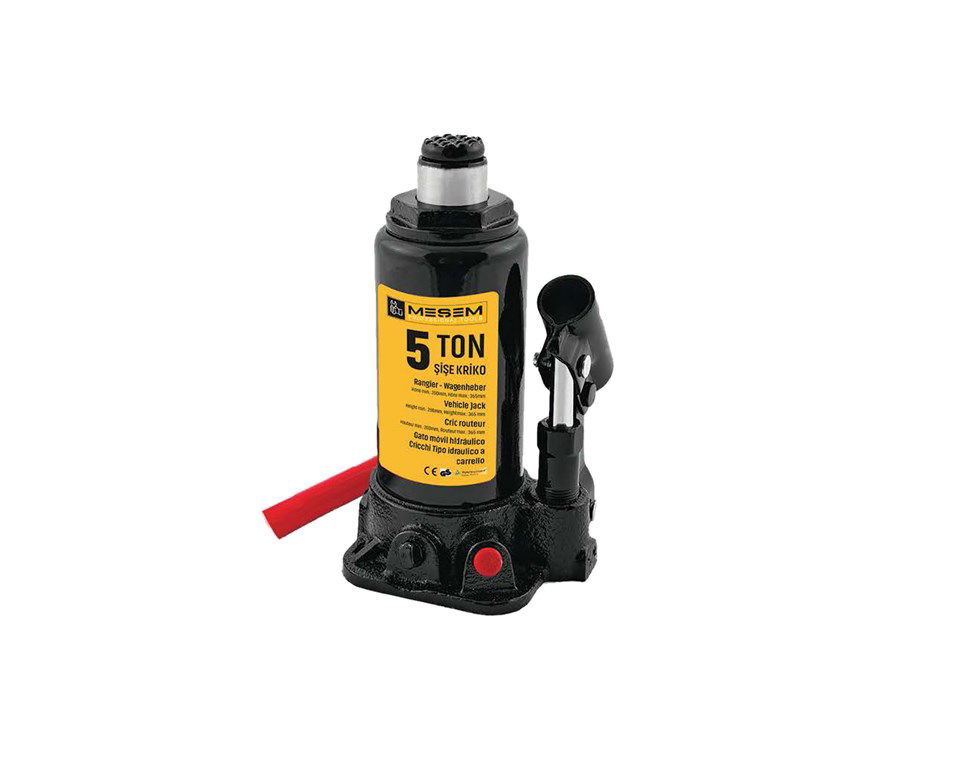 MESEM MES7562- ŞİŞE KRİKO 5 TON-1