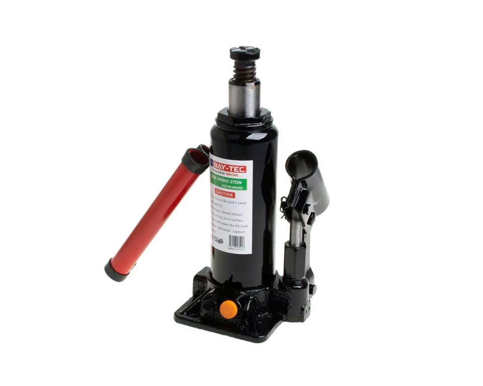 BAY-TEC MK0454 ŞİŞE KRİKO 5 TON-1