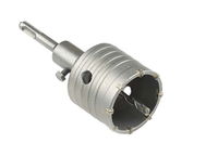 GFB 120 mm Adaptörlü Elmaslı Beton Delme Pançı