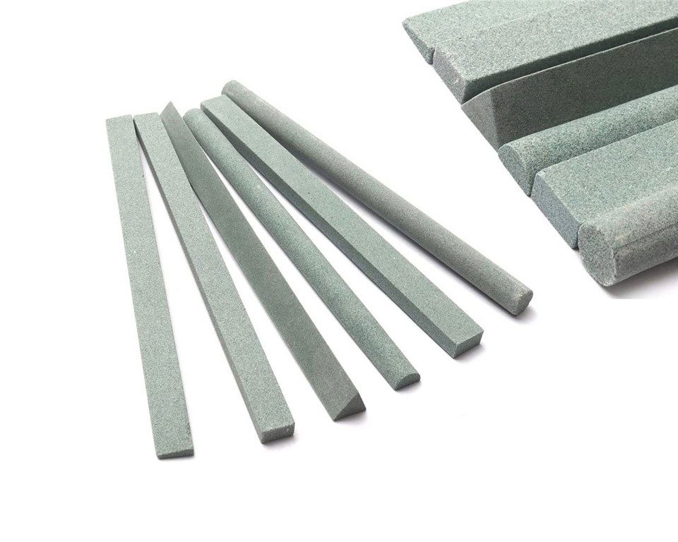 SEDEF 150 x 10 x 10 mm Kare Gaz ve Honlama Taşı EKR-1
