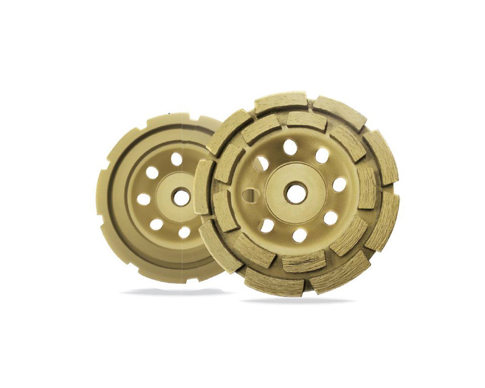 BAY-TEC 115 x 22 mm Elmaslı Taşlama Diski-1