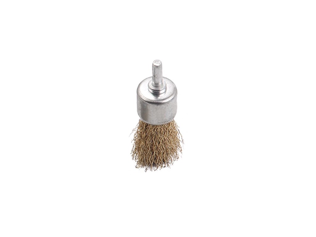 BAY-TEC 17 mm Pimli Kalem Tel Fırça (Paket İçi 50 Adet)-1