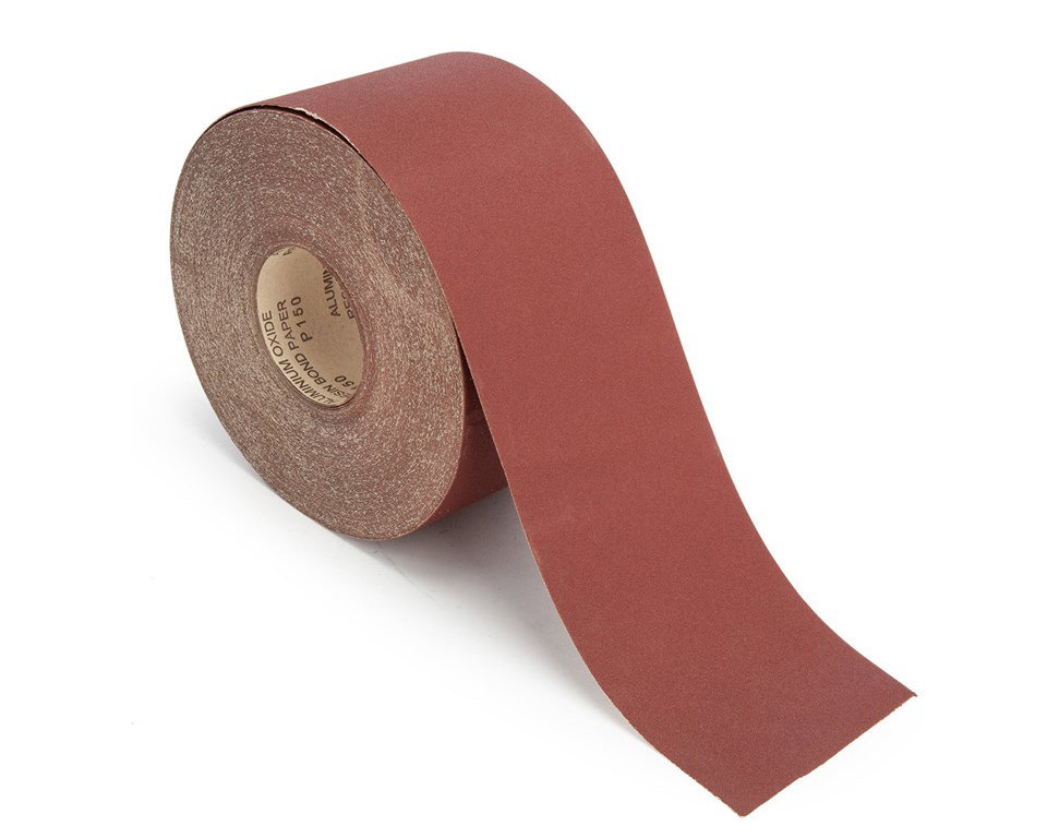 SEDEF 220 Kum 20 cm x 50 m Rulo Bez Sert Zımpara-1