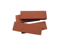 SEDEF HK 80 Kum 150 x 50 x 25 mm Turuncu Sabun Taşı Zımpara