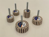 SEDEF 60 x 30 mm Saplı Keçe Kombine Mop