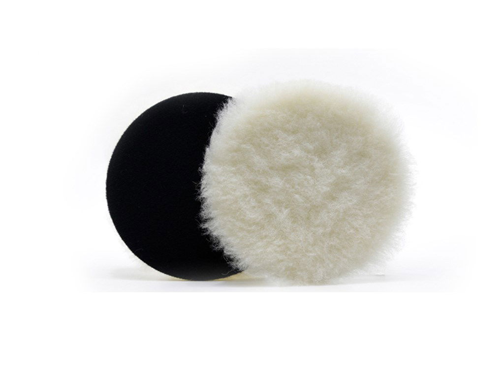 SEDEF 180 mm Cırtlı Peluş Polisaj Yün Başlık-1