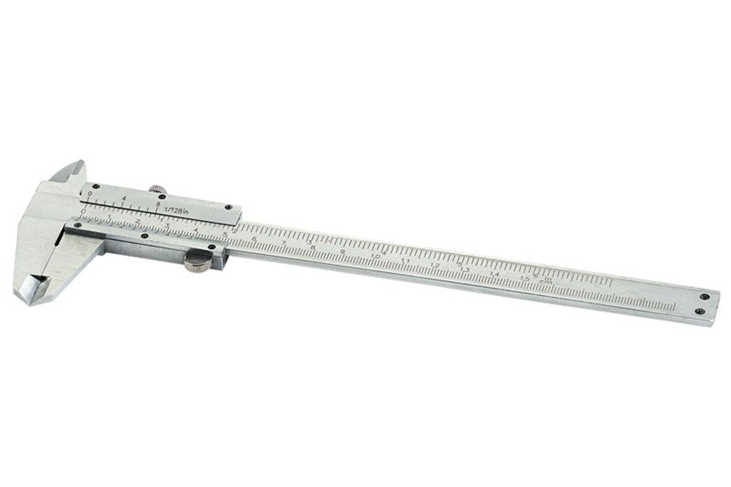 GFB 200 mm x 0,05 mm Mekanik Kumpas-1
