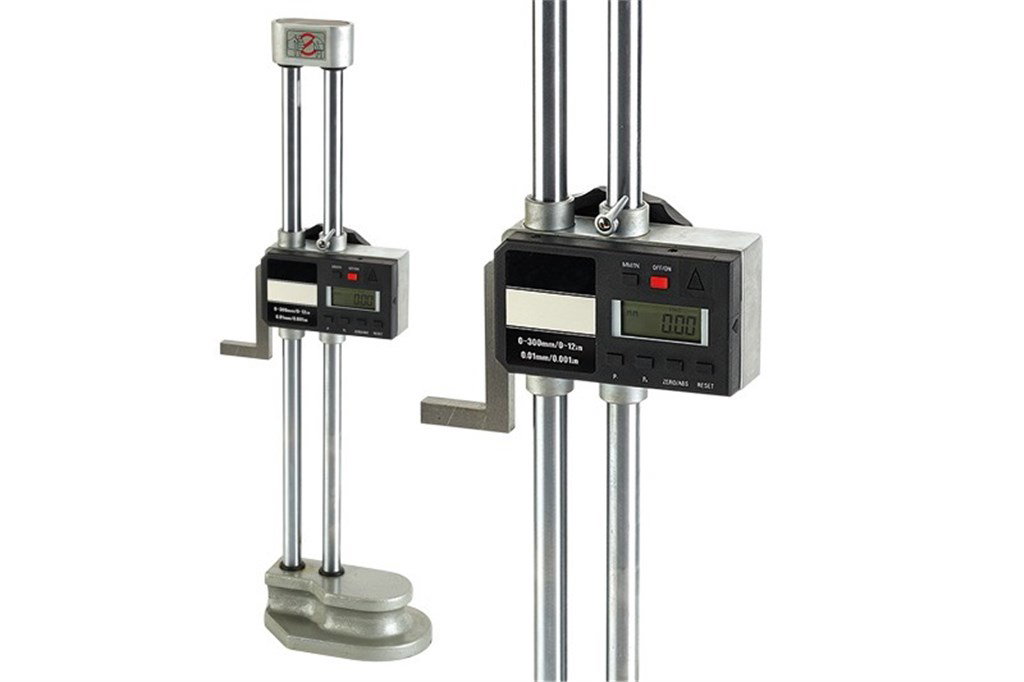 GFB 0 - 300 mm Dijital Yükseklik Mihengiri-1