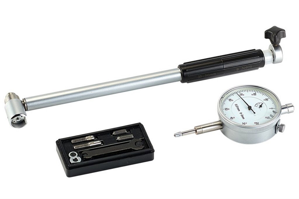 GFB 50 - 160 mm Silindir Komparatör Takımı-1