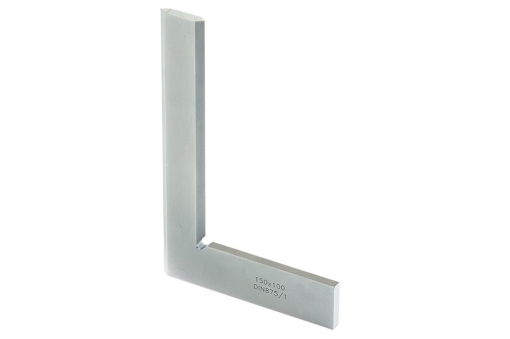 GFB 40 x 50 mm Paslanmaz Kıl Gönye DIN 875/1-1