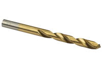 GFB 3,2x65 mm Titanyum Kaplı HSS Matkap Ucu DIN 338