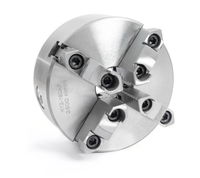 SAN UO CHUCK K 12 - 160/4 İmalat Ayaklı Torna Aynası 4 Ayak