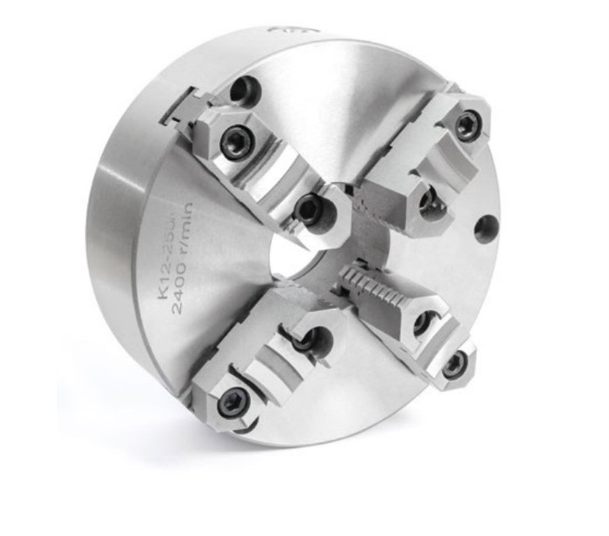 SAN OU CHUCK K 12 - 200/4 Divizör Torna Aynası 4 Ayak-1