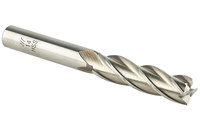 GFB 20x75x141 mm Uzun Seri 4 Ağız Parmak Freze