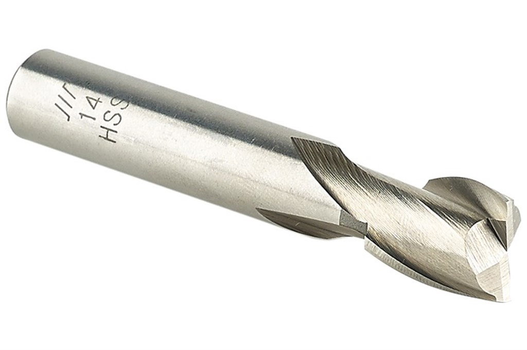 GFB 20x22x88 mm HSS 2 Ağızlı Parmak Kanal Freze-1