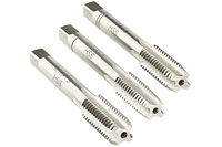 GFB M22 x 2,5 mm HSS 3'lü Metrik El Takım Kılavuzu DIN 352