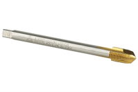 GFB M20 x 1,0 mm HSS Titanyum İnce Diş Makine Kılavuzu DIN 371/376