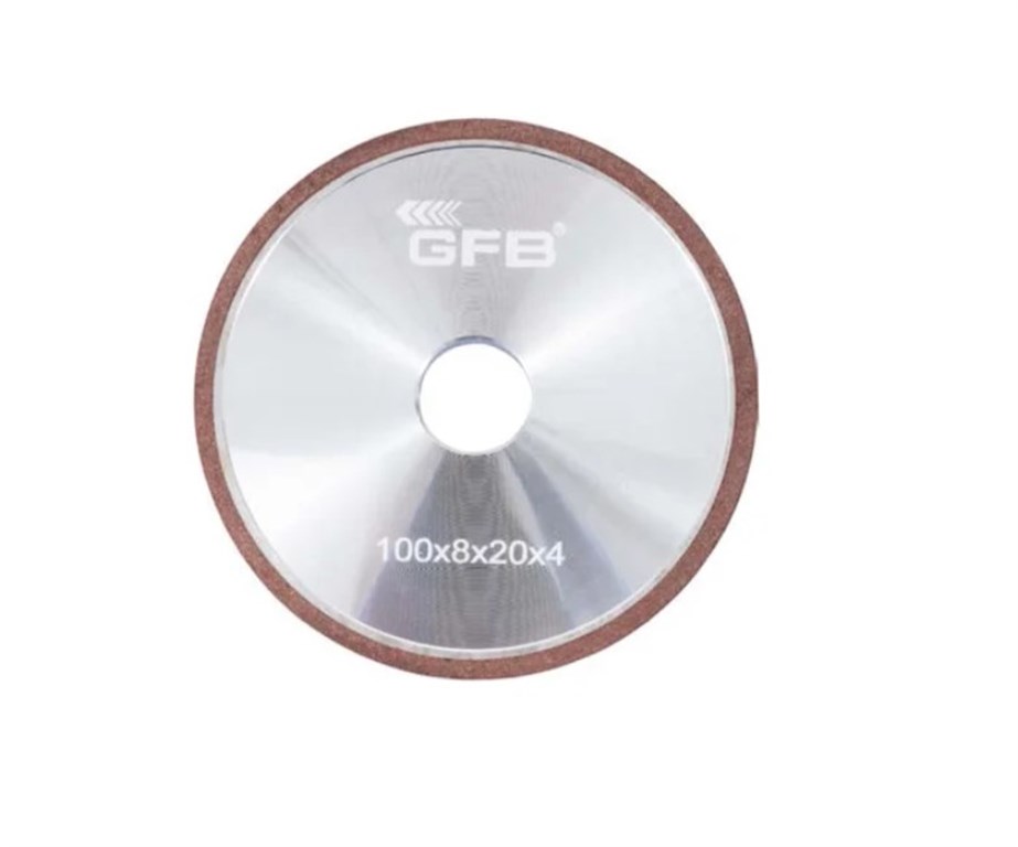 GFB 75 x 3 x 6 mm Elmas Çanak Taş Disk-1