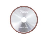 GFB 75 x 3 x 6 mm Elmas Çanak Taş Disk