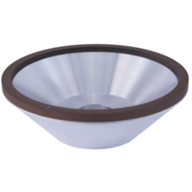 GFB 75 x 3 x 5 mm Konik Elmas Çanak Taş-1