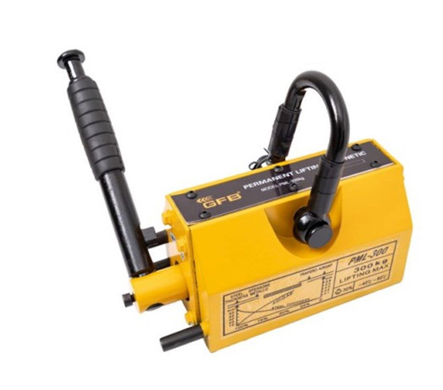 GFB 2000 KG Manyetik Kollu Kaldıraç-1