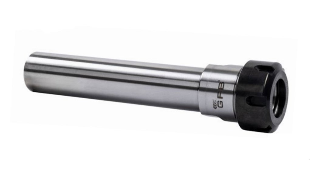 GFB C20 - ER16 150 mm Sıkma Aralığı 1-10mm Silindir Şaftlı Pens Tutucu-1