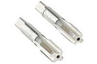 GFB G 3/4 x 14 HSS Gaz Diş 2'li El Takım Kılavuzu DIN 5157