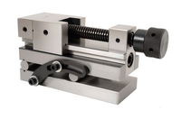 GFB ZXQGG 100 – 125 mm Açılı Vidalı Hassas Mengene