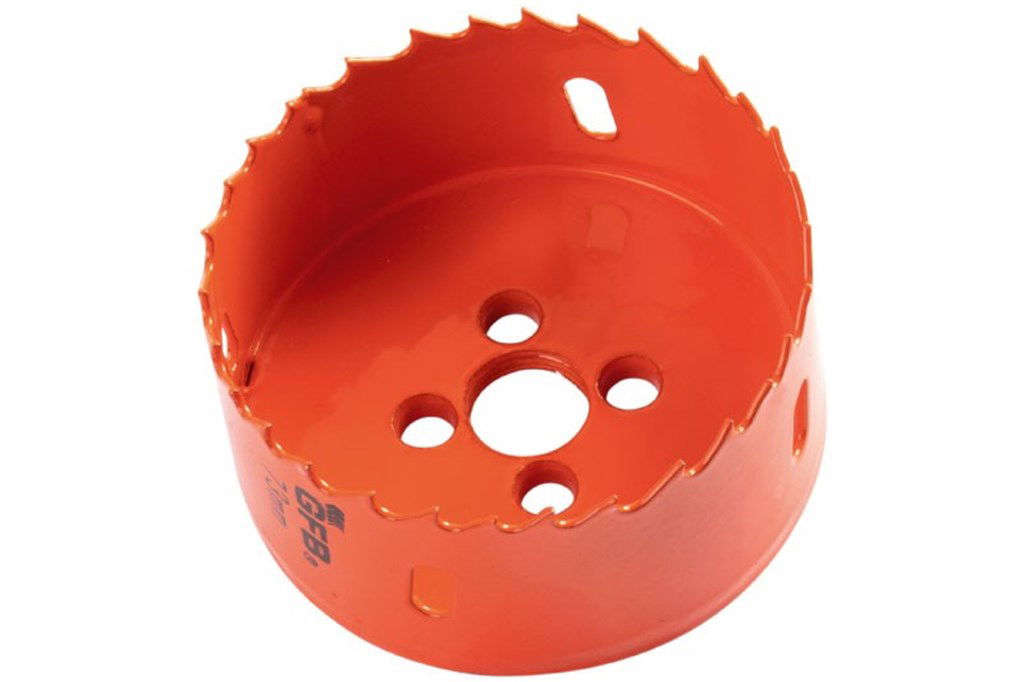 GFB 170 mm Bİ-METAL Panç (Adaptörsüz)-1