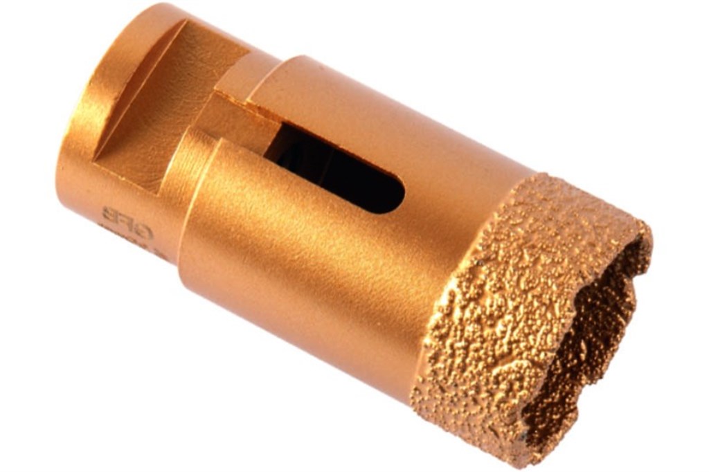 GFB 45 mm Vakumlu Mermer-Granit Delme Pançı (Adaptörsüz)-1