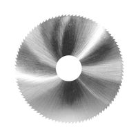 PLD 40 x 0,4 mm HSS Metal Daire Testere Bıçağı (DIN 1837A)